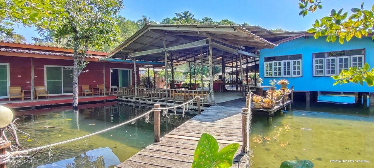 Ta Yai Homestay Ko Kut Bagian luar foto