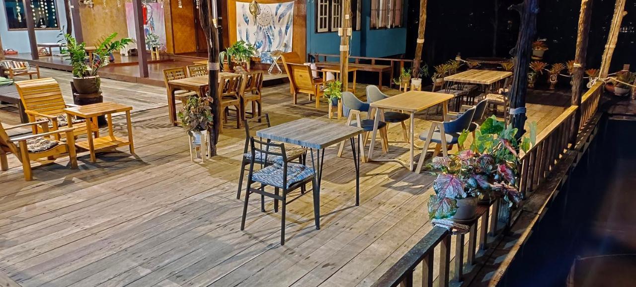 Ta Yai Homestay Ko Kut Bagian luar foto