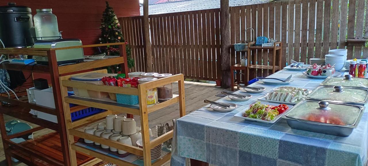 Ta Yai Homestay Ko Kut Bagian luar foto