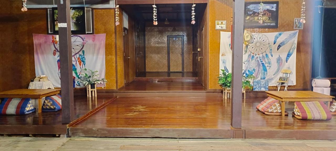 Ta Yai Homestay Ko Kut Bagian luar foto