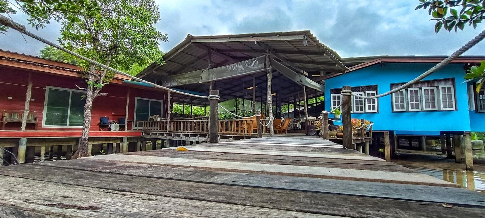 Ta Yai Homestay Ko Kut Bagian luar foto