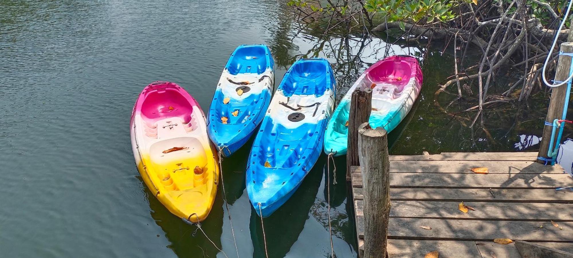 Ta Yai Homestay Ko Kut Bagian luar foto
