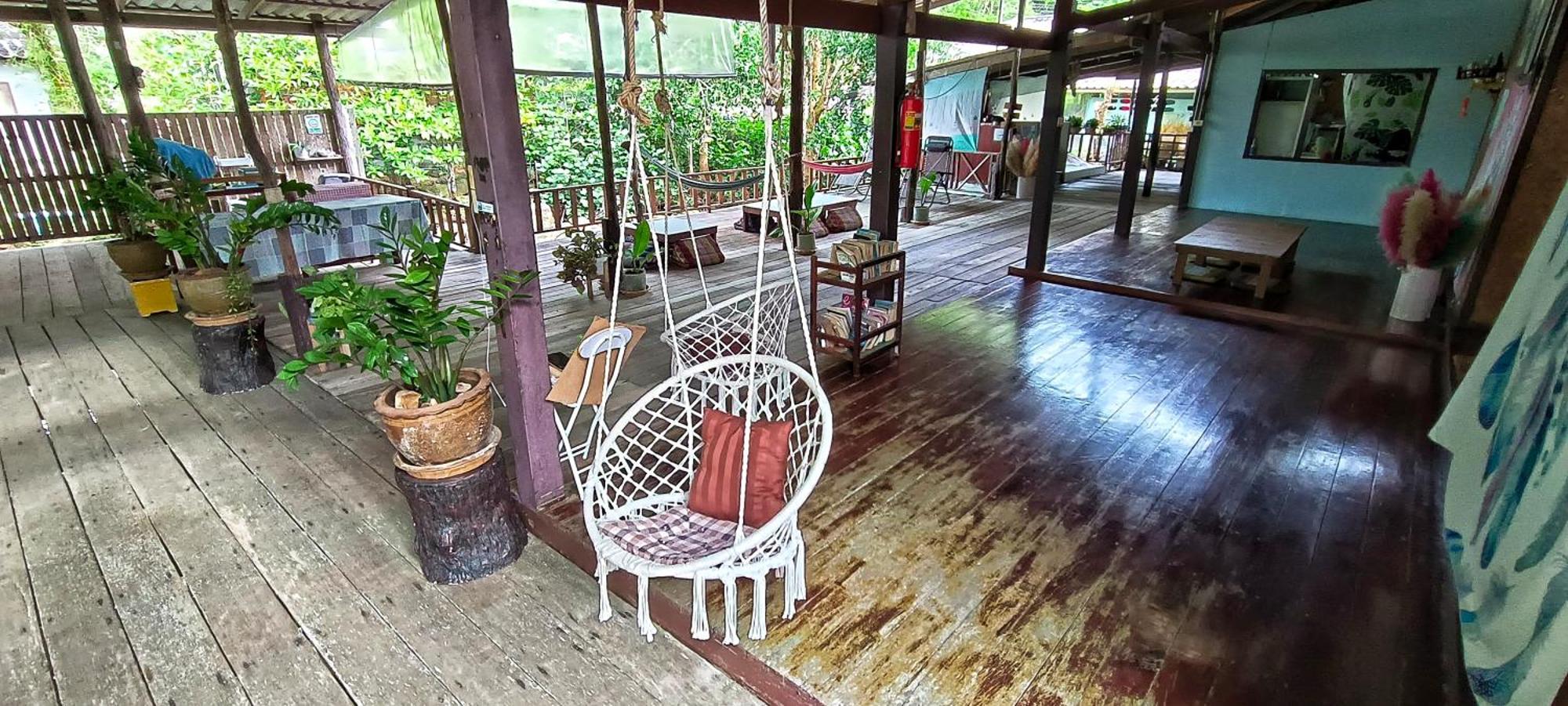 Ta Yai Homestay Ko Kut Bagian luar foto