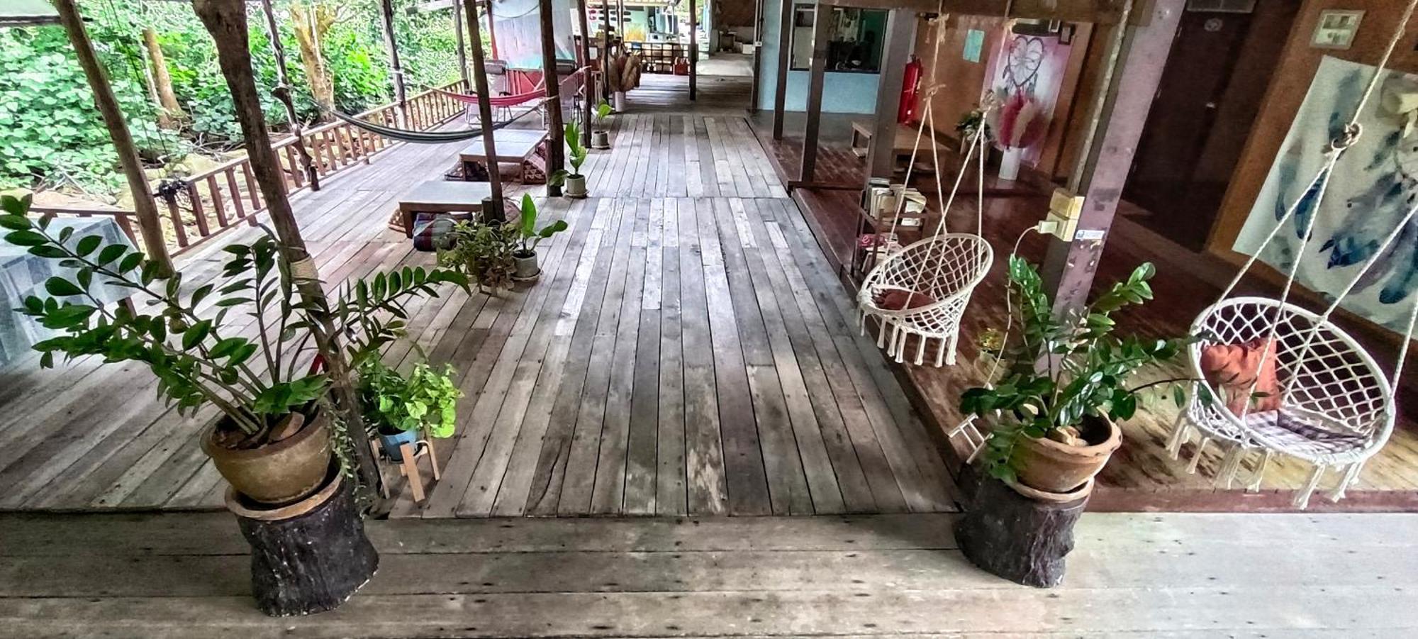 Ta Yai Homestay Ko Kut Bagian luar foto