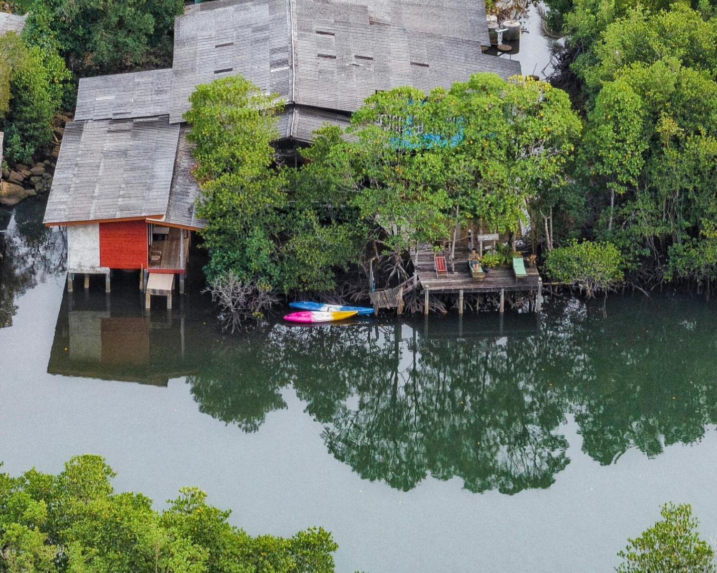 Ta Yai Homestay Ko Kut Bagian luar foto