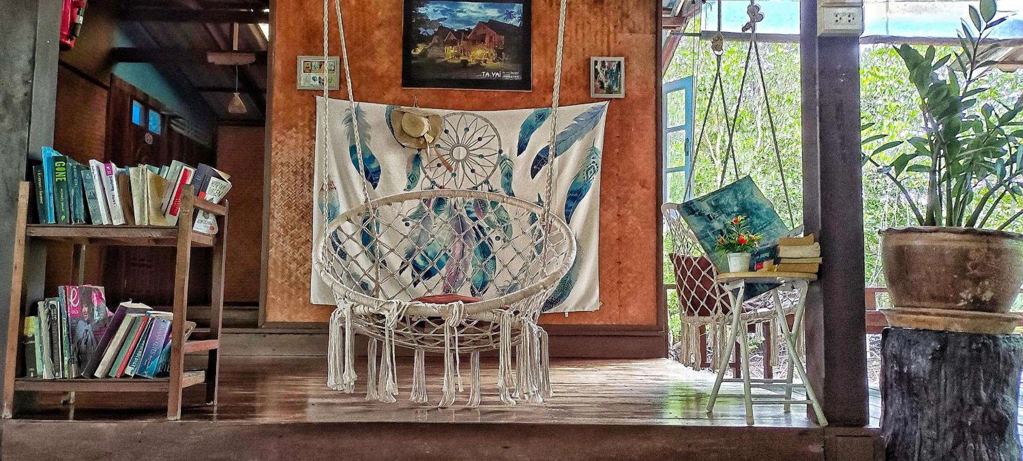 Ta Yai Homestay Ko Kut Bagian luar foto