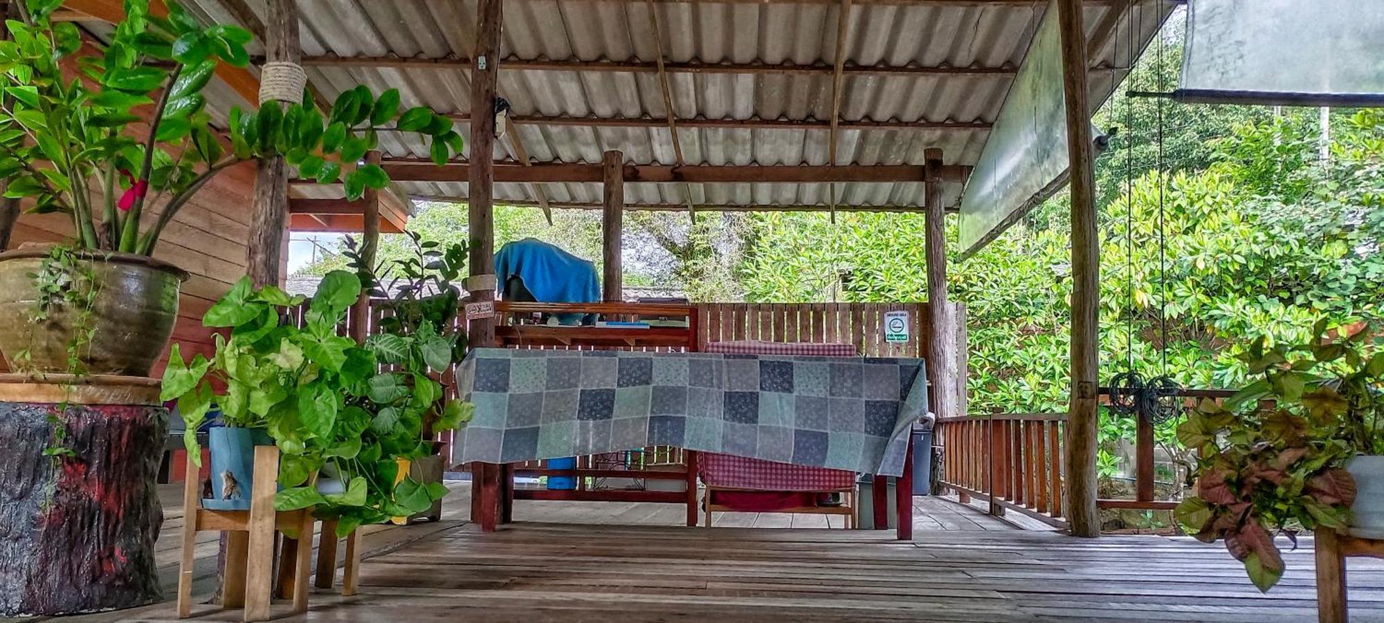 Ta Yai Homestay Ko Kut Bagian luar foto