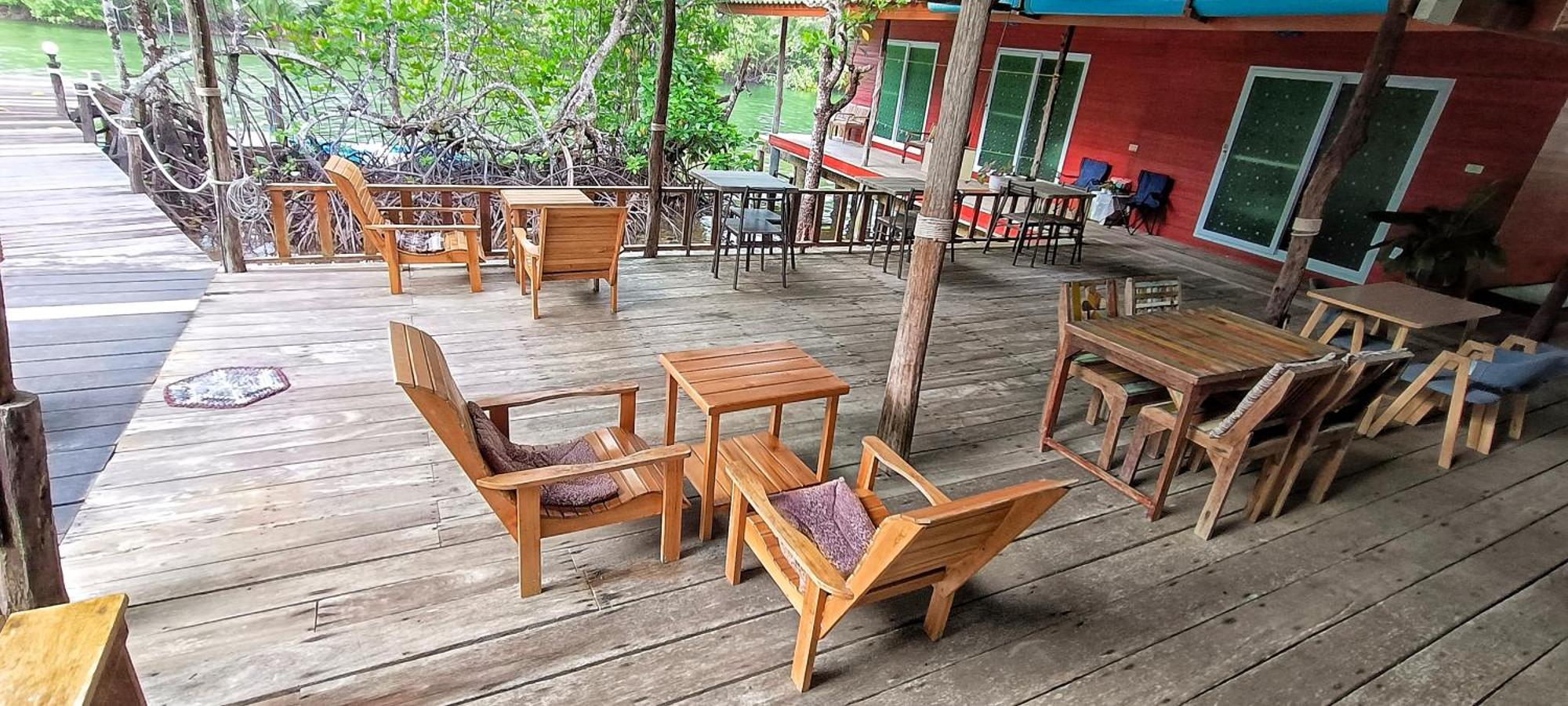 Ta Yai Homestay Ko Kut Bagian luar foto