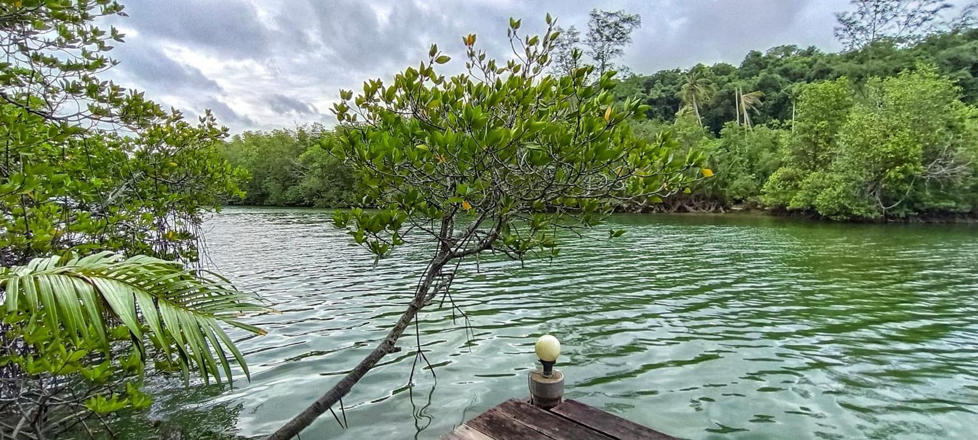 Ta Yai Homestay Ko Kut Bagian luar foto