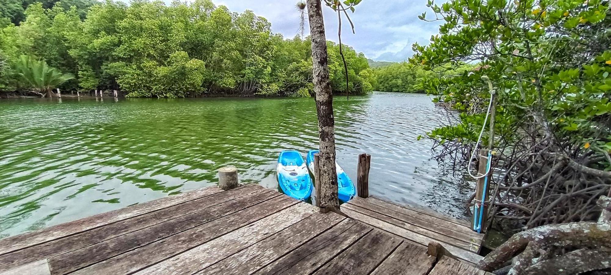 Ta Yai Homestay Ko Kut Bagian luar foto