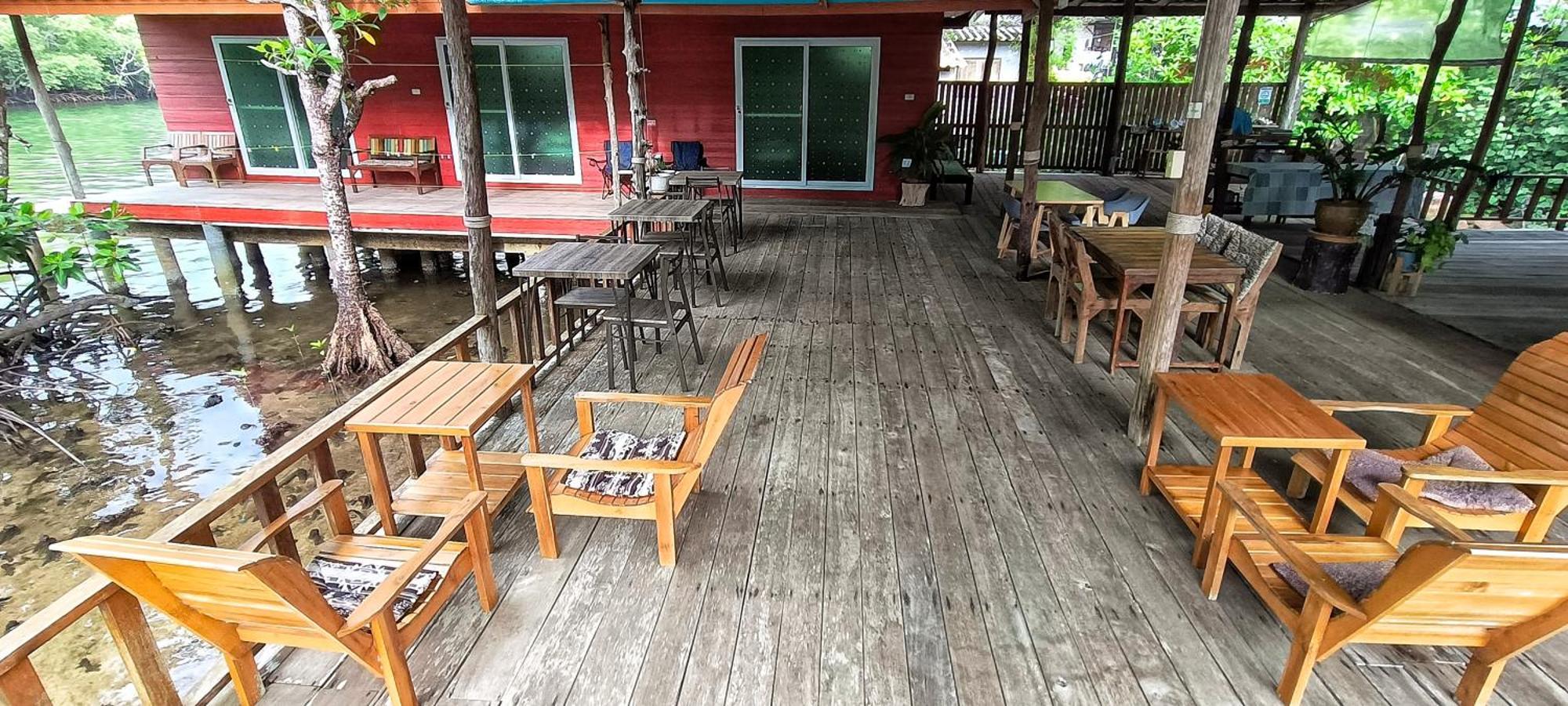 Ta Yai Homestay Ko Kut Bagian luar foto