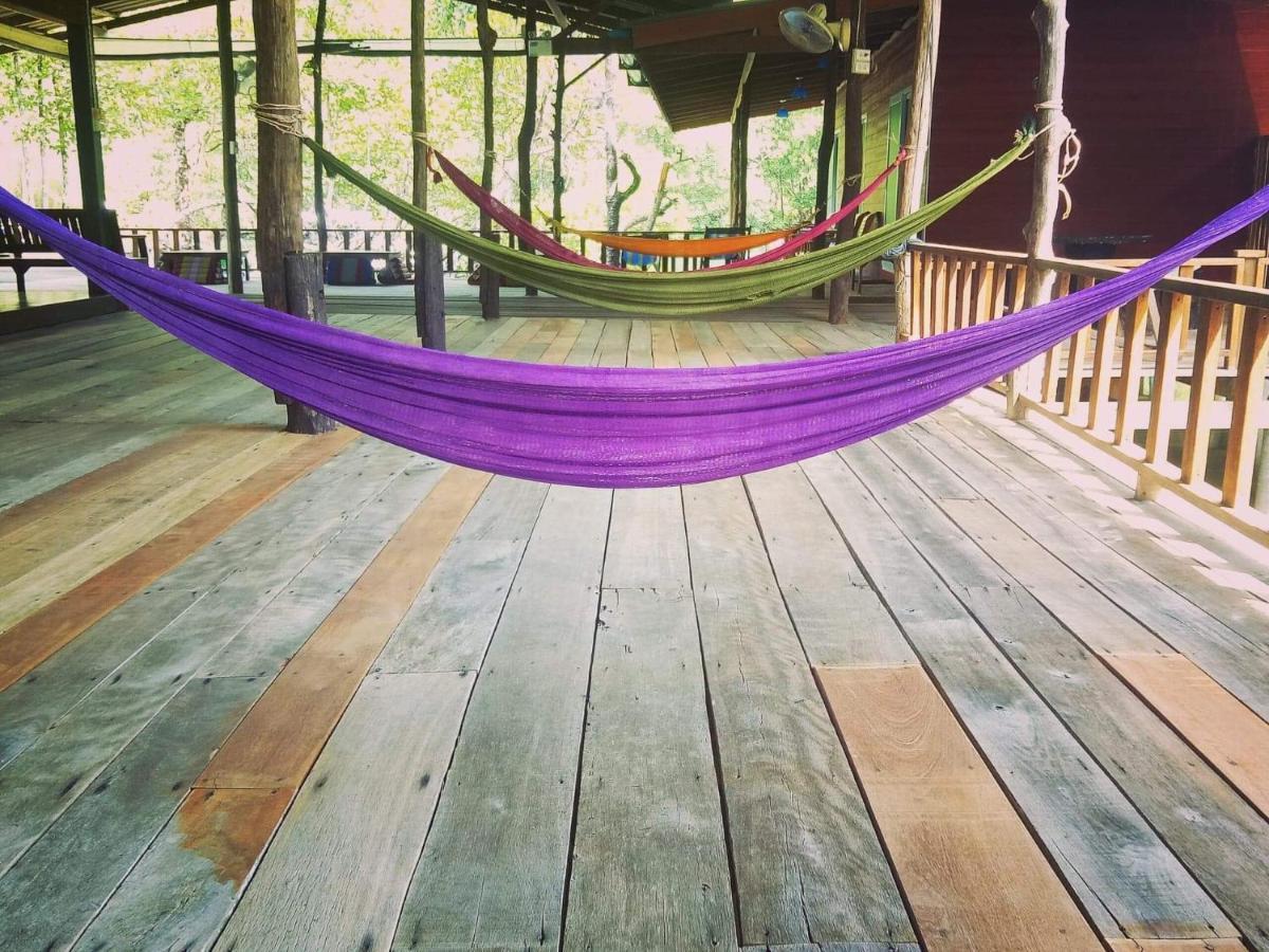 Ta Yai Homestay Ko Kut Bagian luar foto
