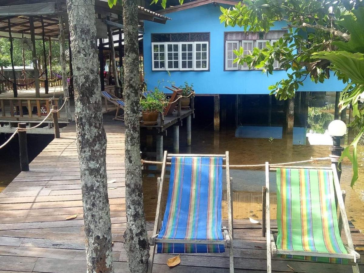 Ta Yai Homestay Ko Kut Bagian luar foto