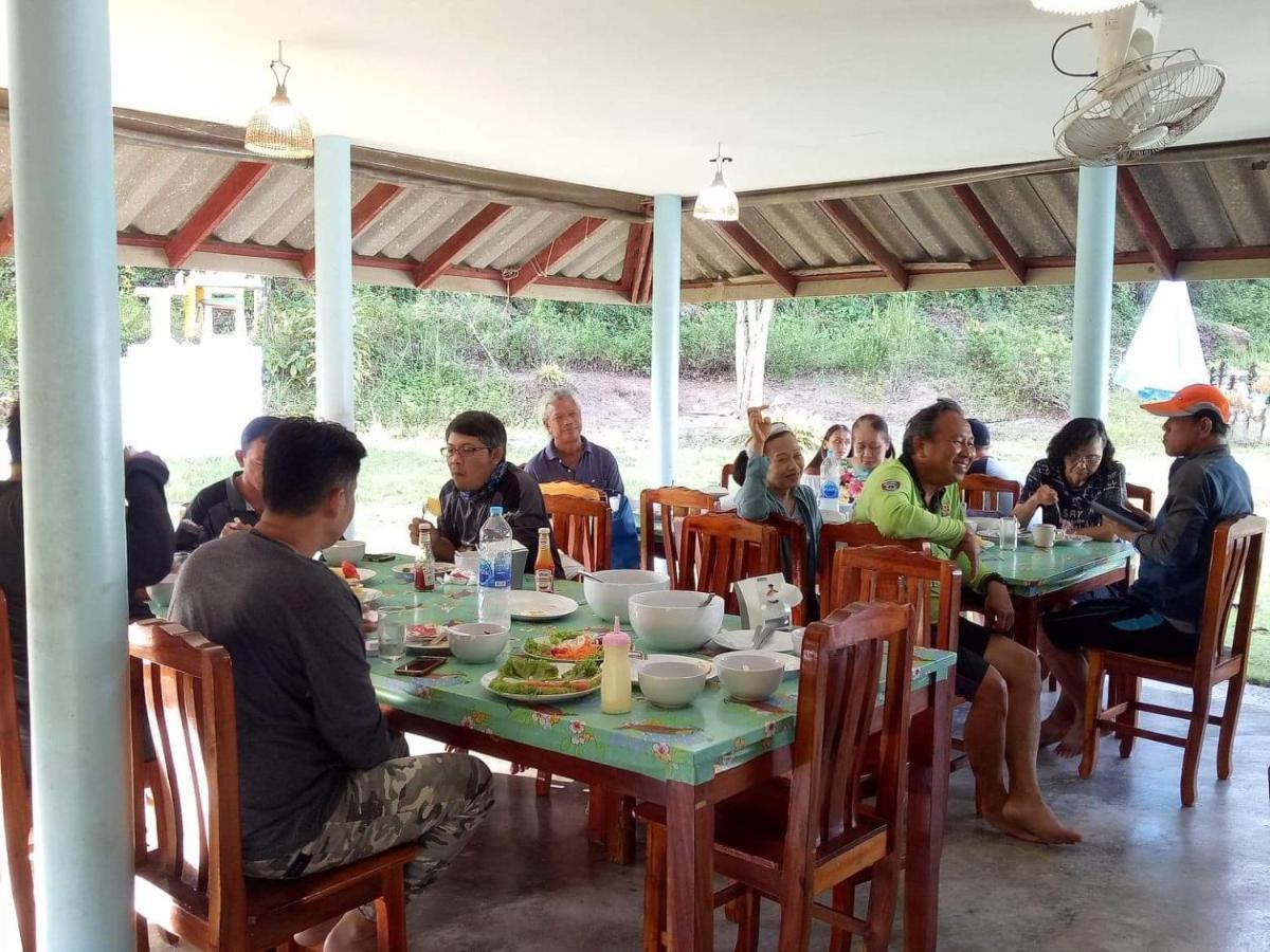 Ta Yai Homestay Ko Kut Bagian luar foto