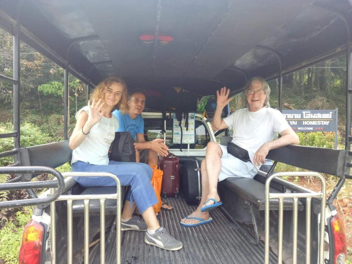 Ta Yai Homestay Ko Kut Bagian luar foto