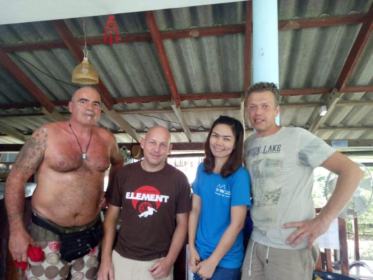 Ta Yai Homestay Ko Kut Bagian luar foto