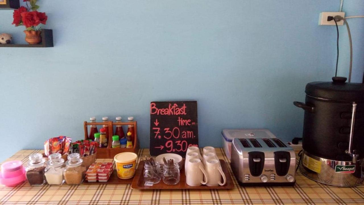 Ta Yai Homestay Ko Kut Bagian luar foto