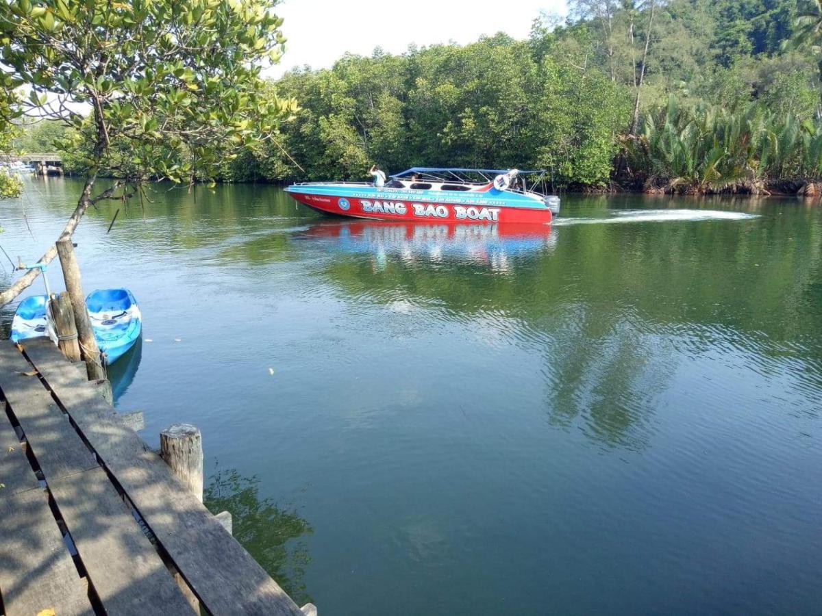 Ta Yai Homestay Ko Kut Bagian luar foto