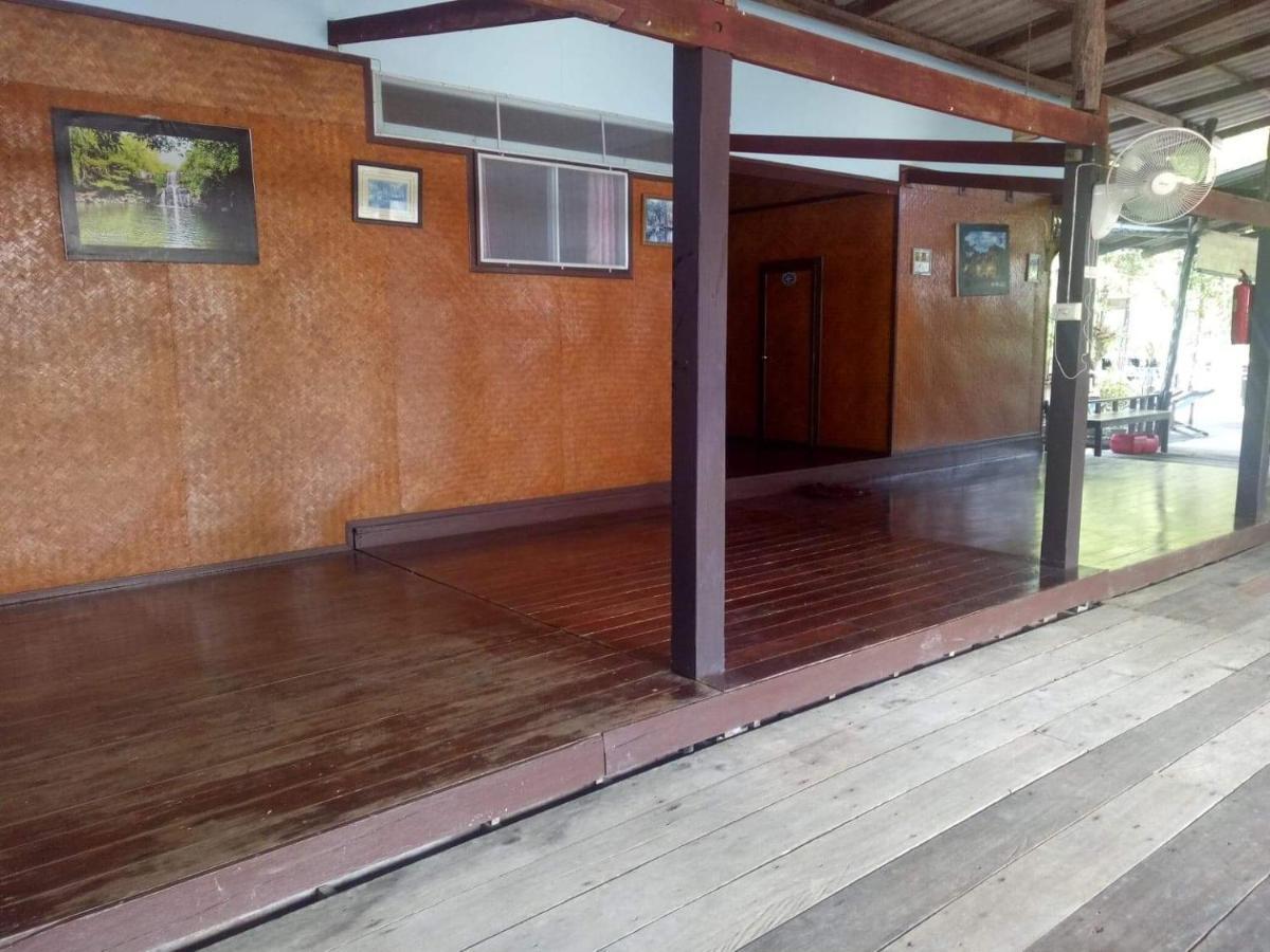 Ta Yai Homestay Ko Kut Bagian luar foto